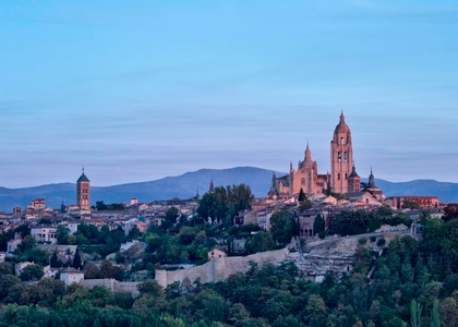 Tag 3 l Dienstag l von Alcalá de Henares nach Segovia