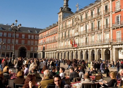 Tag 1 Madrid – Ankunft und kulinarischer Auftakt