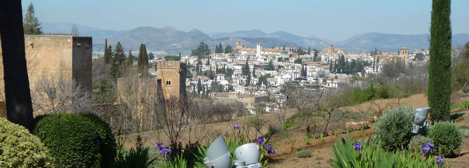 Zauberhafte Andalusien Reisen