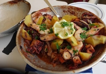 Cataplana Portugal Rota Vicentina