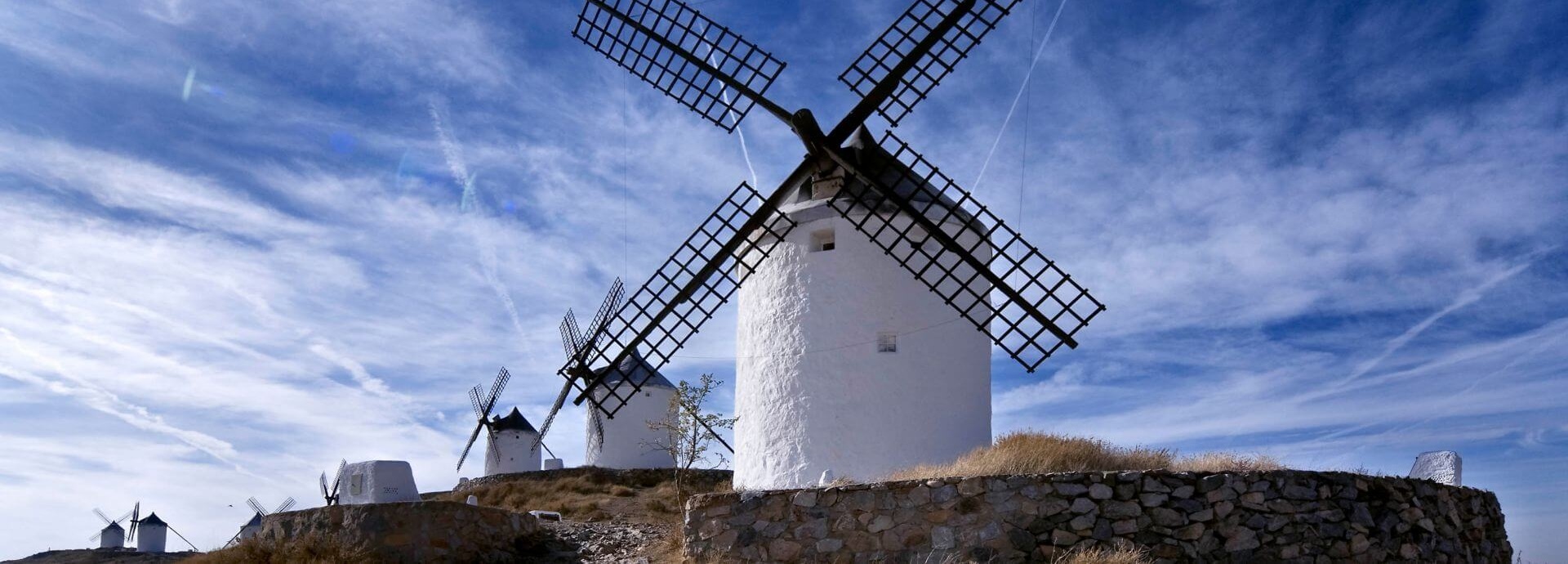 Zentralspanien – das Herz der Iberischen Halbinsel