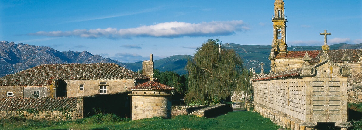 Wandern in Galicien: Englischer Jakobsweg