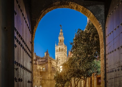 Gotische Pracht in Andalusien: Die Kathedrale von Sevilla