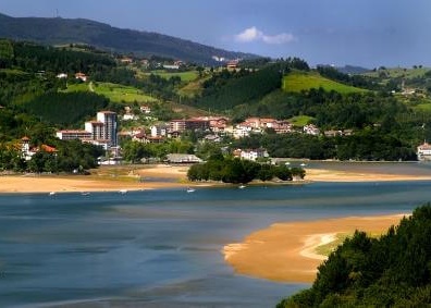 Tag 5 l 4. Wander-Etappe: Deba - Ondarroa – Wanderung nach Lekeitio