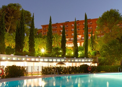 Parador de Córdoba**** (Andalusien)