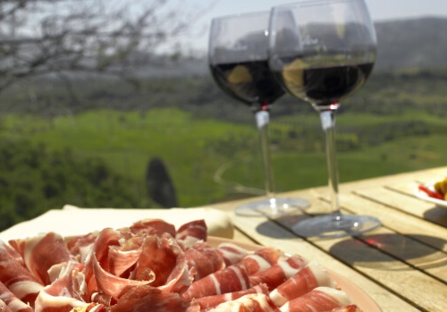 Kunst und Küche - Andalusien genießen