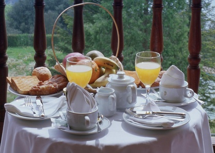 Parador de Vic-Sau **** (Region Katalonien)