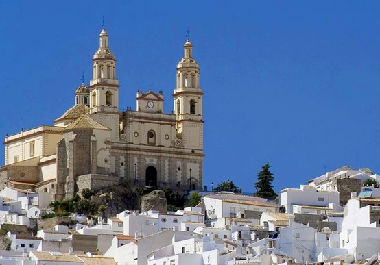 Mietwagenreise Andalusien