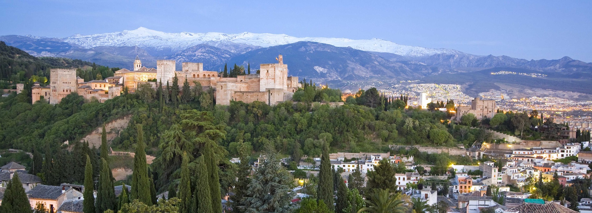 Andalusien: Gipfelhopping Sierra Nevada Nationalpark