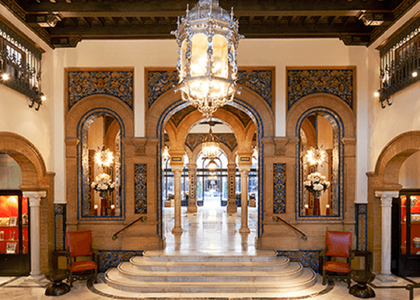 Kategorie "Exquisit" Sevilla