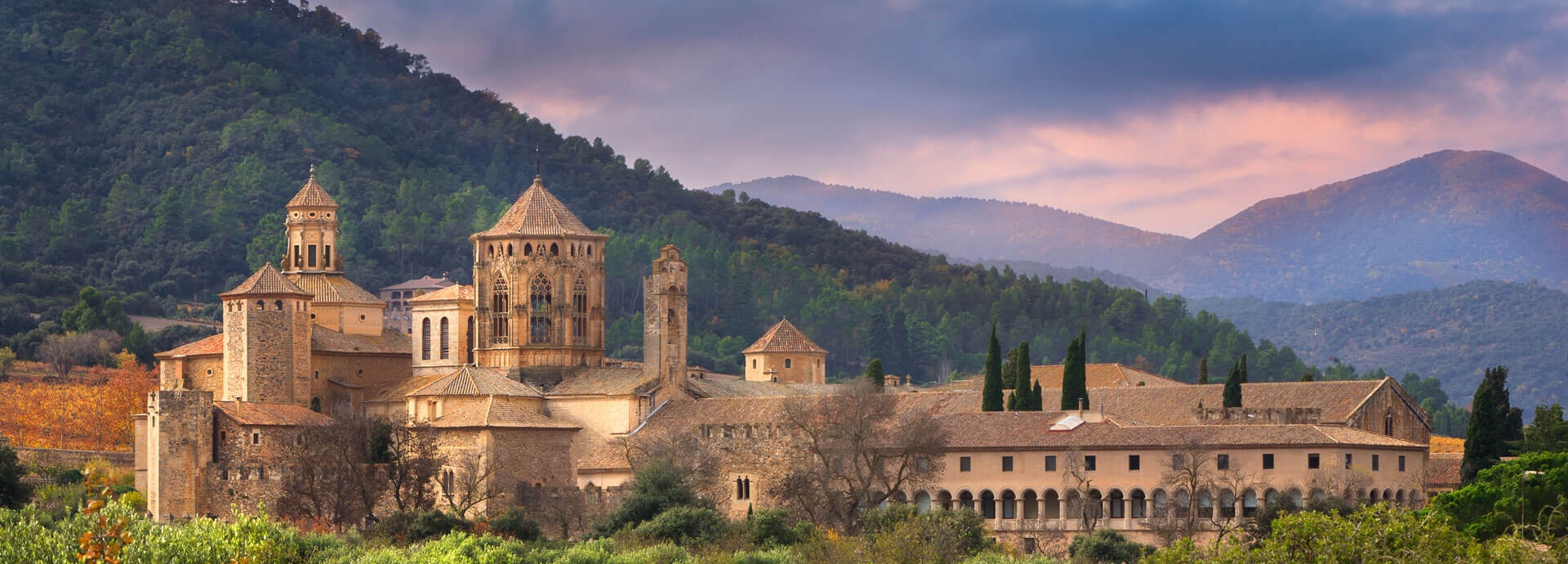 Reise-Inspirationen in Katalonien