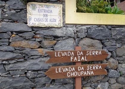 Tag 5 I Porto Moniz – Calheta, Levada Nova