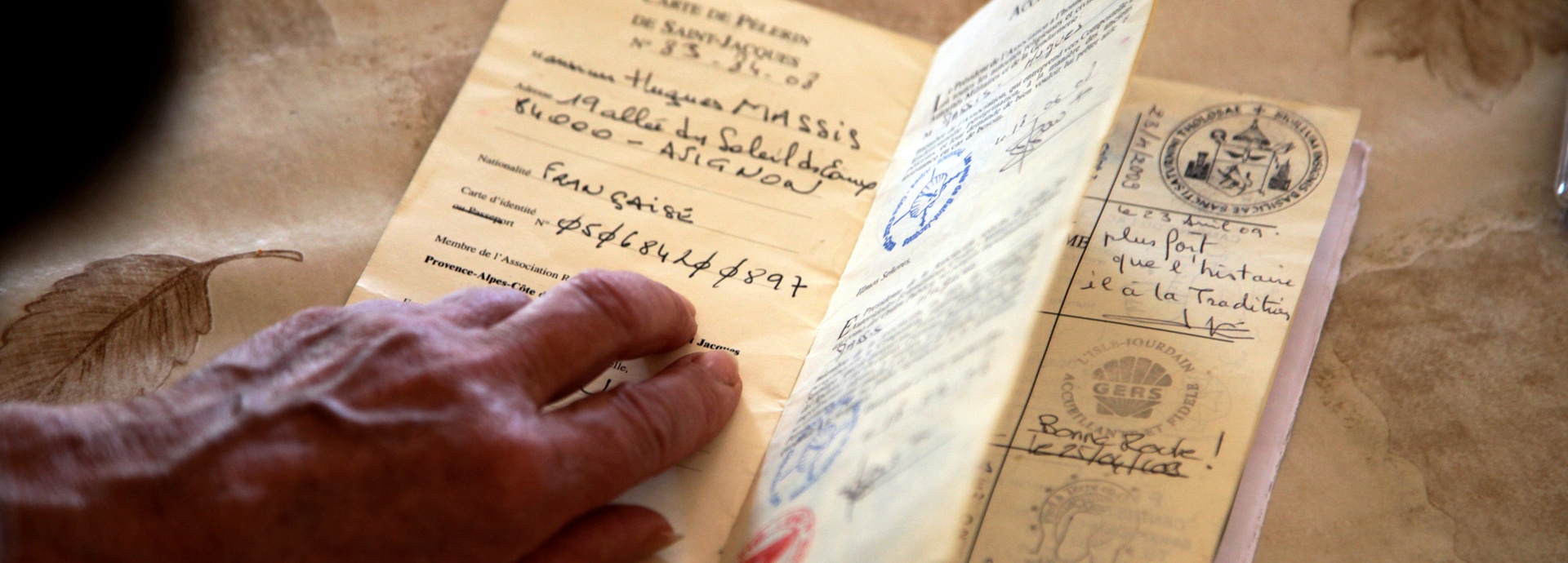 "Buen Camino"  -  Jakobswege