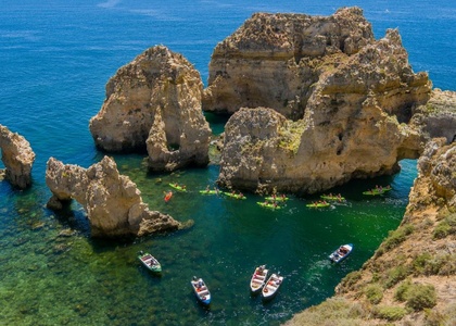 Tag 3 l Sagres - Lagos