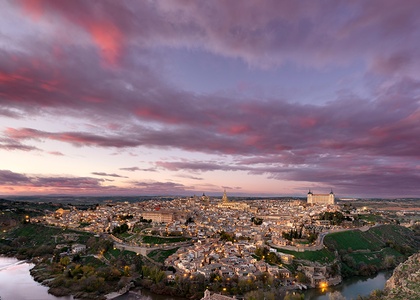 Tag 6 l Freitag l Alcázar de San Juan – Toledo – Aranjuez