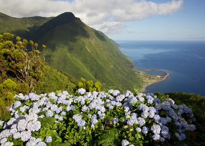 Tag 5 I São Jorge – Wanderung zu den Fajãs der Nordküste
