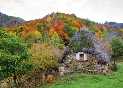 Tag 2 l 1. Pilgeretappe: Oviedo - Grado (28 km)