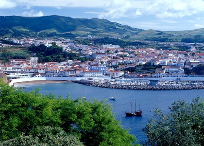 10. Tag I Angra do Heroísmo – UNESCO-Welterbe im Atlantik