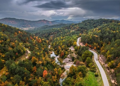 Tag 7 l "Cadí Skyline“ – über Tuixent, Gósol und Berga nach Ripoll