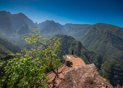 Tag 3 I Porto da Cruz – São Jorge – São Vicente