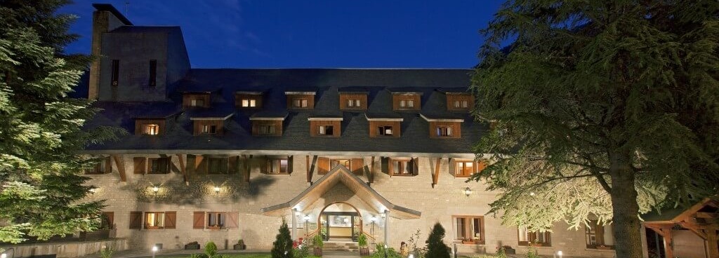 Parador de Artíes (Pyrenäen - Katalonien) ****