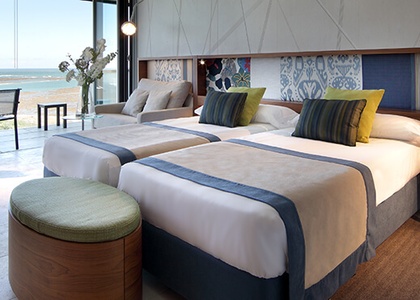 Parador de Cádiz **** (Andalusien)