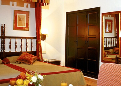 Parador de Ciudad Rodrigo (Region Salamanca) ****