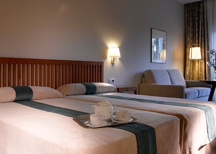 Parador de Córdoba**** (Andalusien)