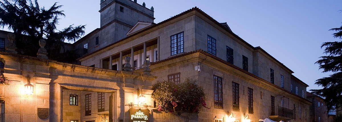 Parador de Pontevedra ****