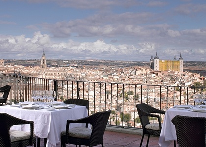 Parador de Toledo (Toledo)****