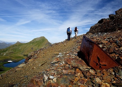 Tag 3 l 2. Wander-Etappe: Val Torán - Salardú/Bagergue