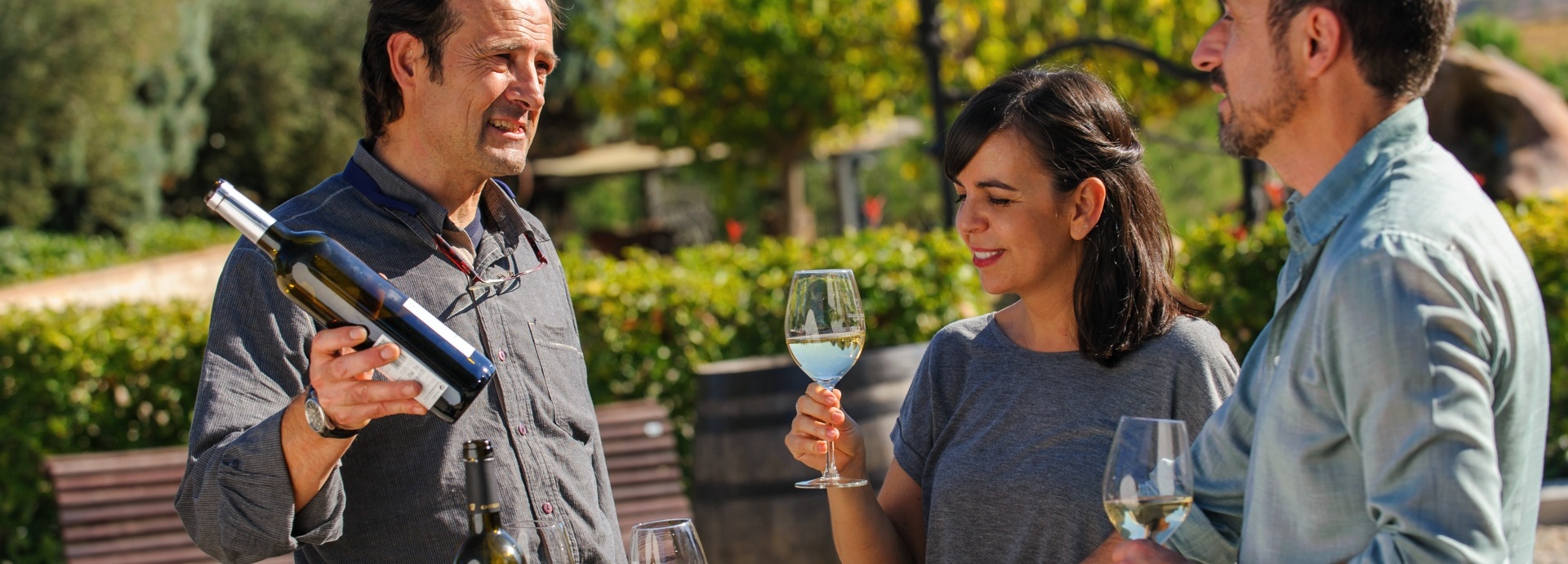 Wein + Kulinarik Genussreisen