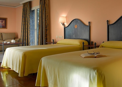 Parador de Málaga Gibralfaro**** (Andalusien)