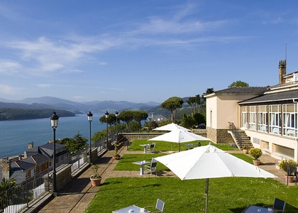 Parador de Ribadeo (Region Lugo) ****