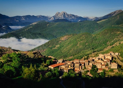 Tag 6 l  Über den Bonaigua-Pass ins Val d’Aran – Parador de Arties