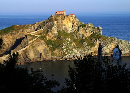 Tag 7 l 6. Wander-Etappe: Mundaka – Bermeo – San Juan de Gaztelugatxe – Plentzia | Urdaibai