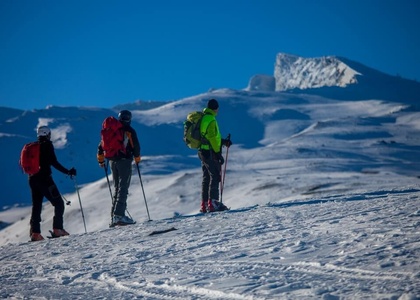 Tag 5 l Lange Traversierung auf dem Hauptkamm - herrliche Panoramen