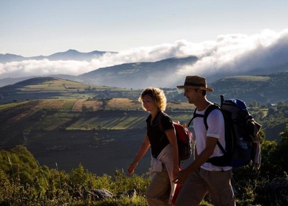 Tag 8 l Grandas de Salime - A Fonsagrada (28 km)