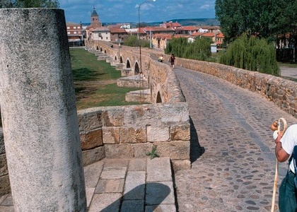 Tag 3 I Roncesvalles - Akerreta (28 km, 500 Hm)
