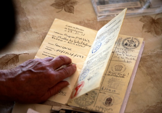 Ursprünglicher Jakobsweg - der Camino Primitivo