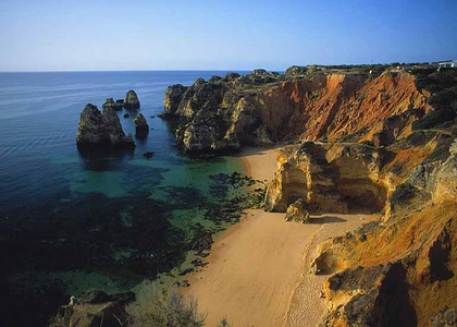 Tag 1 l Faro - Algarve