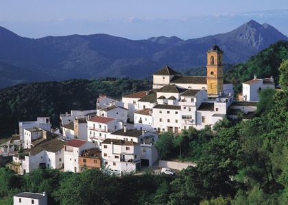 Tag 9 l Route der Weißen Dörfer - Ronda