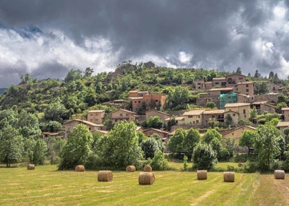 Tag 4 l Von Cardona nach La Seu d’Urgell