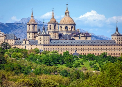 Tag 3 l Weinlandschaften der Sierra de Gredos & El Escorial