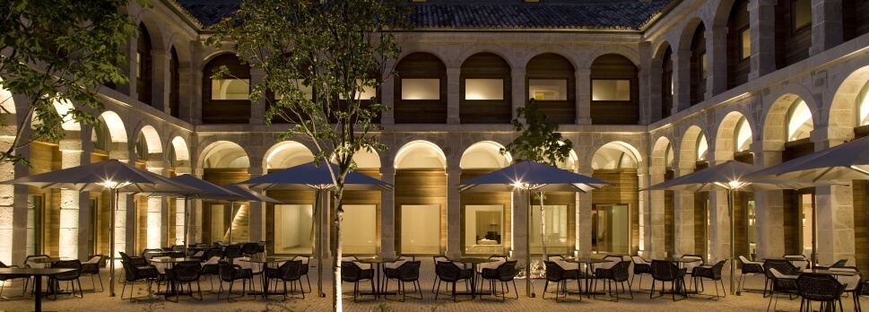 Parador de Alcalá de Henares (Region Madrid) ****