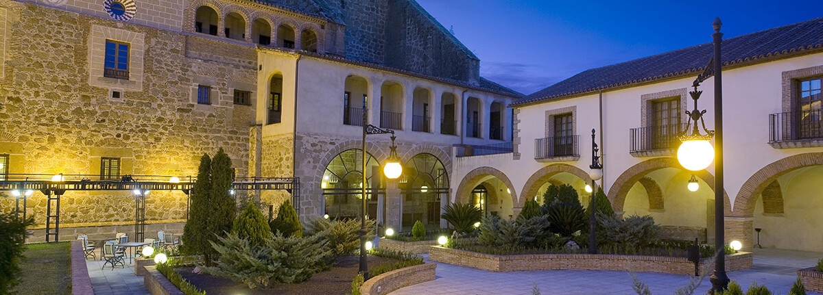 Parador de Plasencia **** (Region Extremadura)