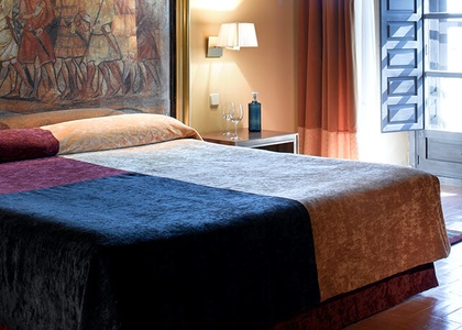 Parador de Trujillo **** (Extremadura)