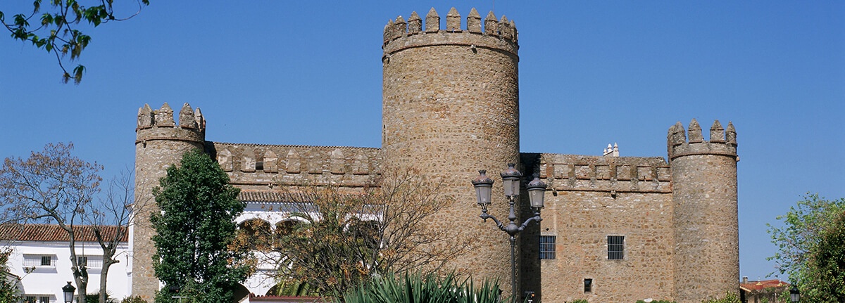 Parador de Zafra **** (Region Extremadura)
