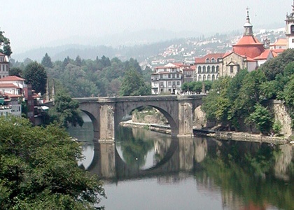 Tag 6 l Ponte de Lima - Cossourado (22 km)