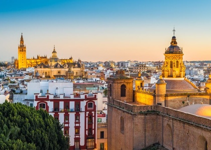 Tag 6 l Sevilla – Ein Tag im Glanz des Weltkulturerbes